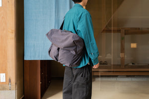 MAN-TLE BAG R13G2 Road Nylon