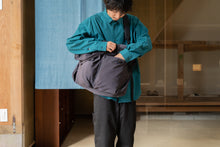 画像をギャラリービューアに読み込む, MAN-TLE BAG R13G2 Road Nylon

