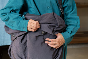 MAN-TLE BAG R13G2 Road Nylon