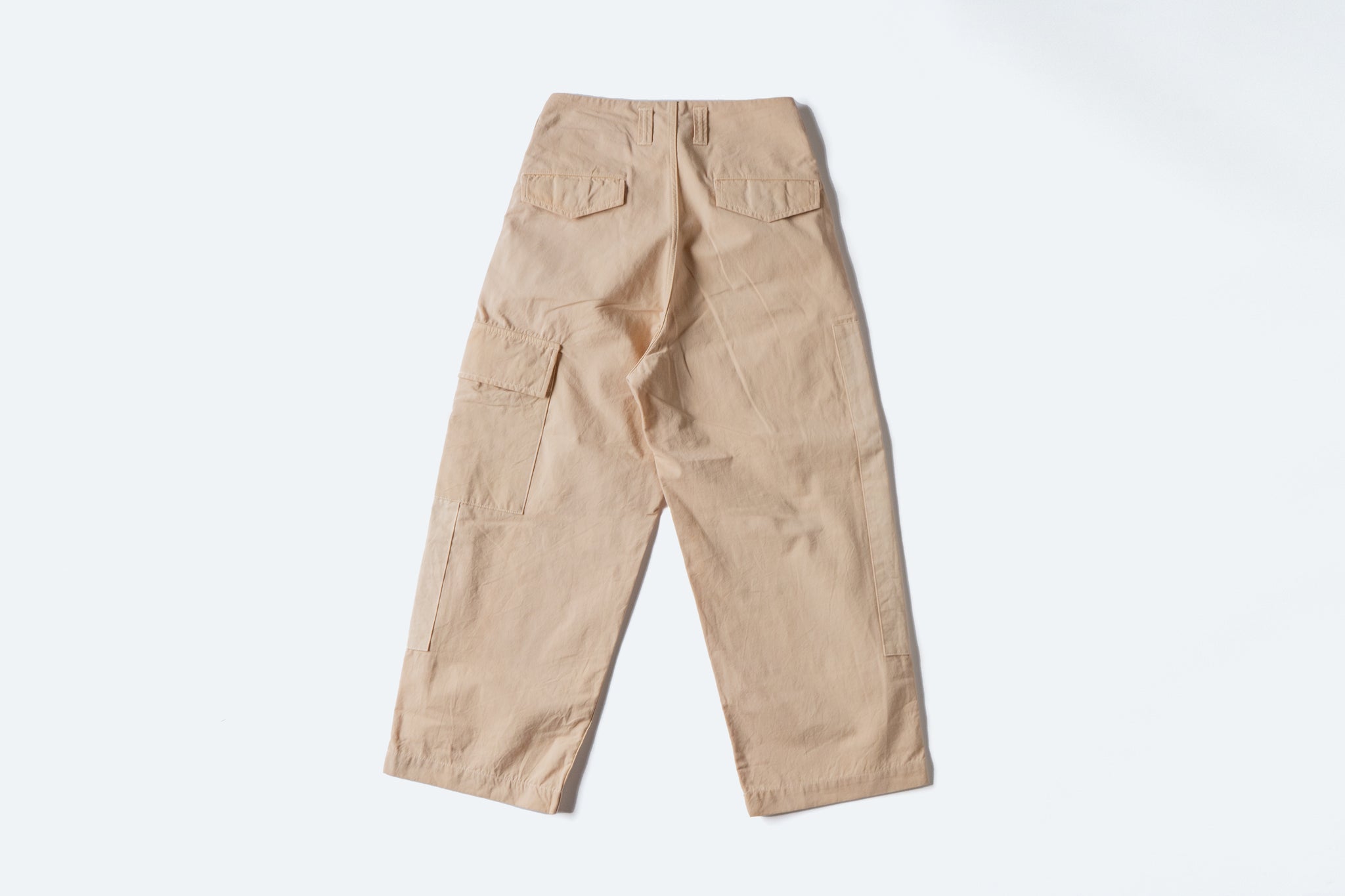 amachi 22ss Double Knee Cargo Pants | comonuevo.com.co